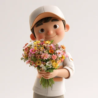 꽃배달